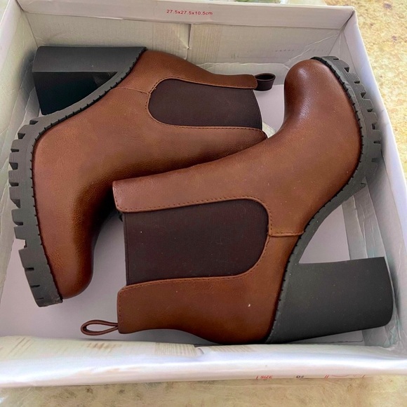 Soda ankle boots for women - Picture 4 of 12